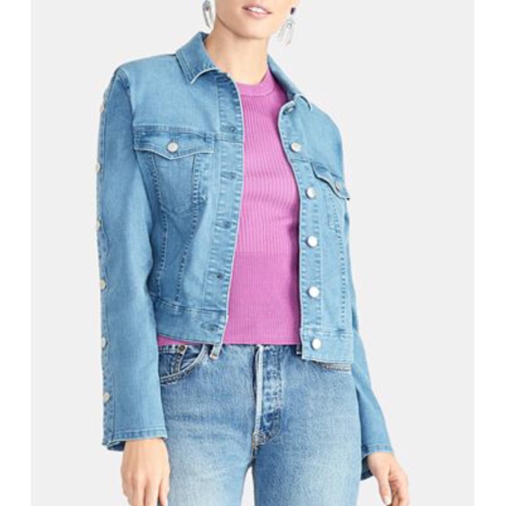 Rachel Roy Denim Jacket